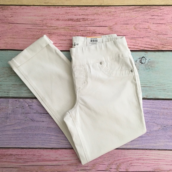 Style & Co Petite Pull On Jeans - Picture 1 of 8